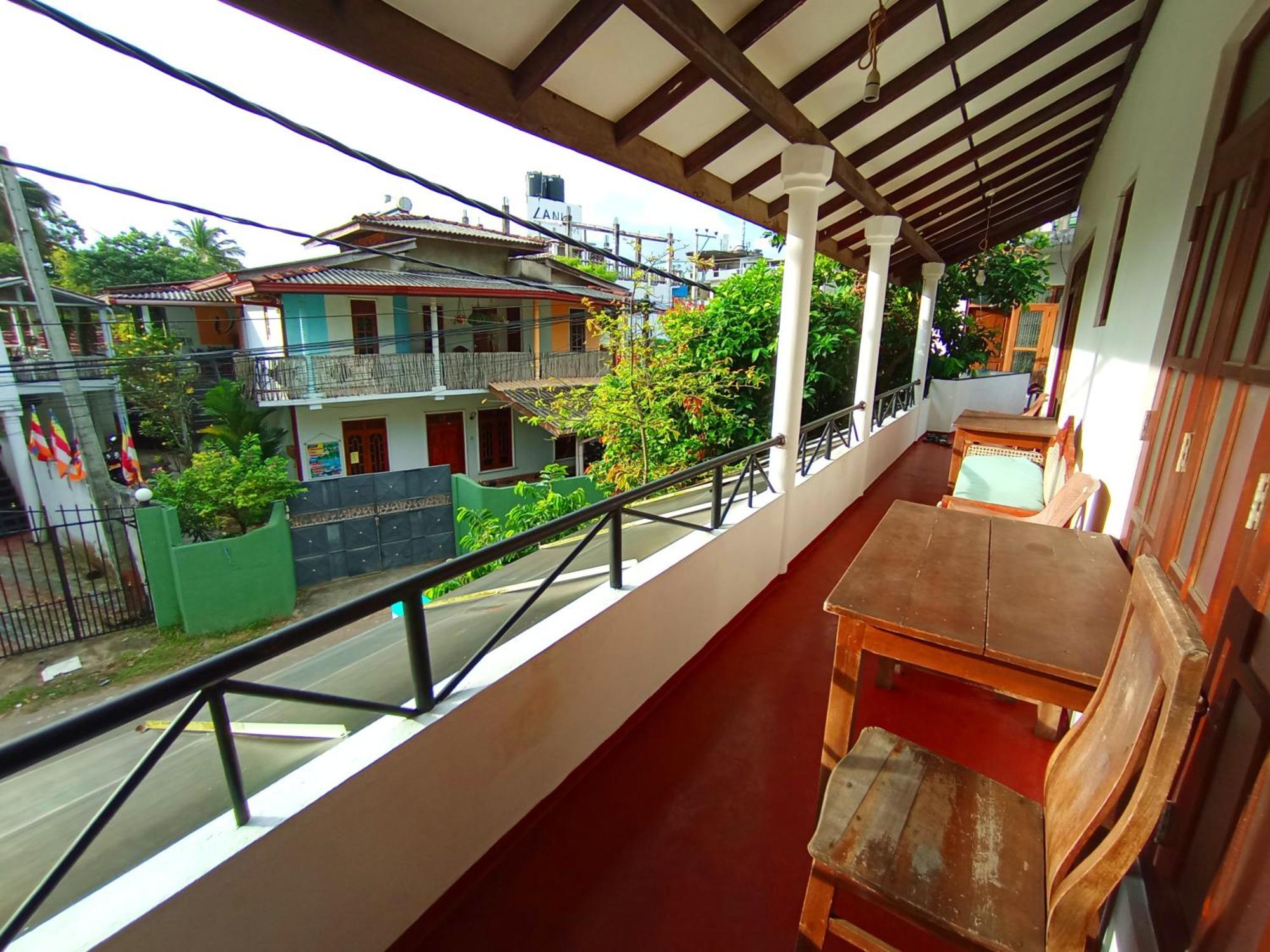 Pearl Deluna Resort Mirissa Exterior foto